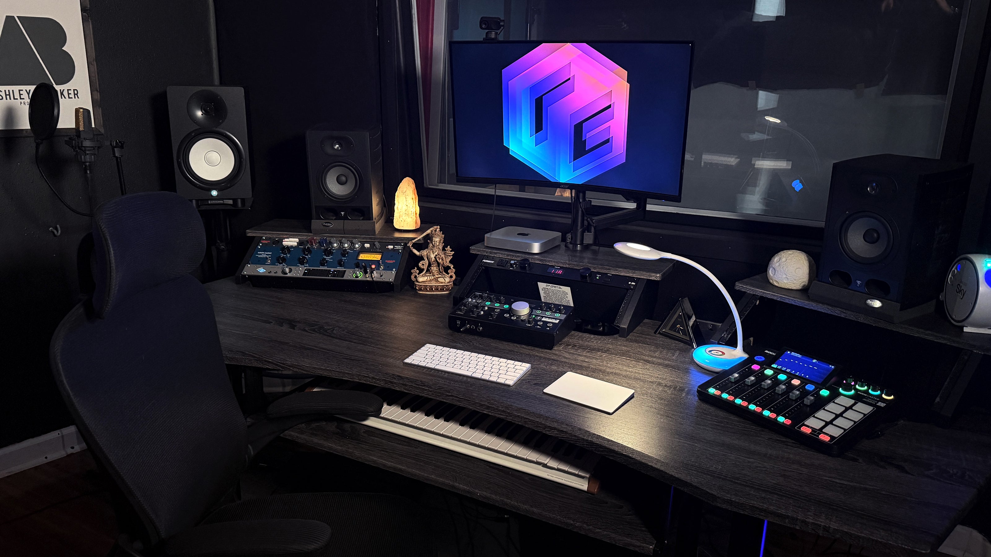 Real studio photo for Creative Labs LLC