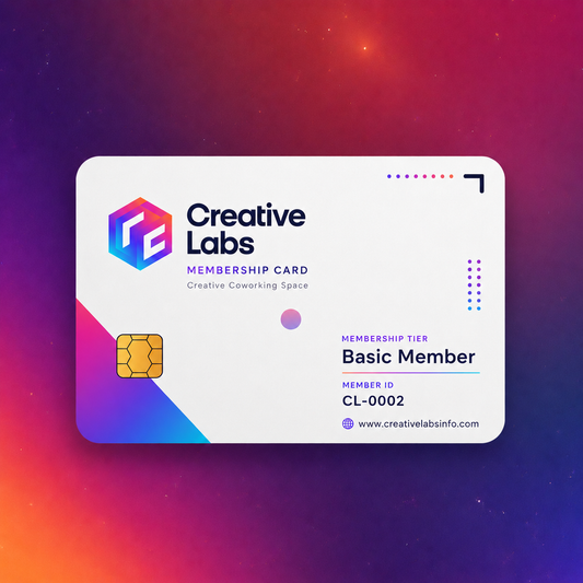 Creative Labs Membership