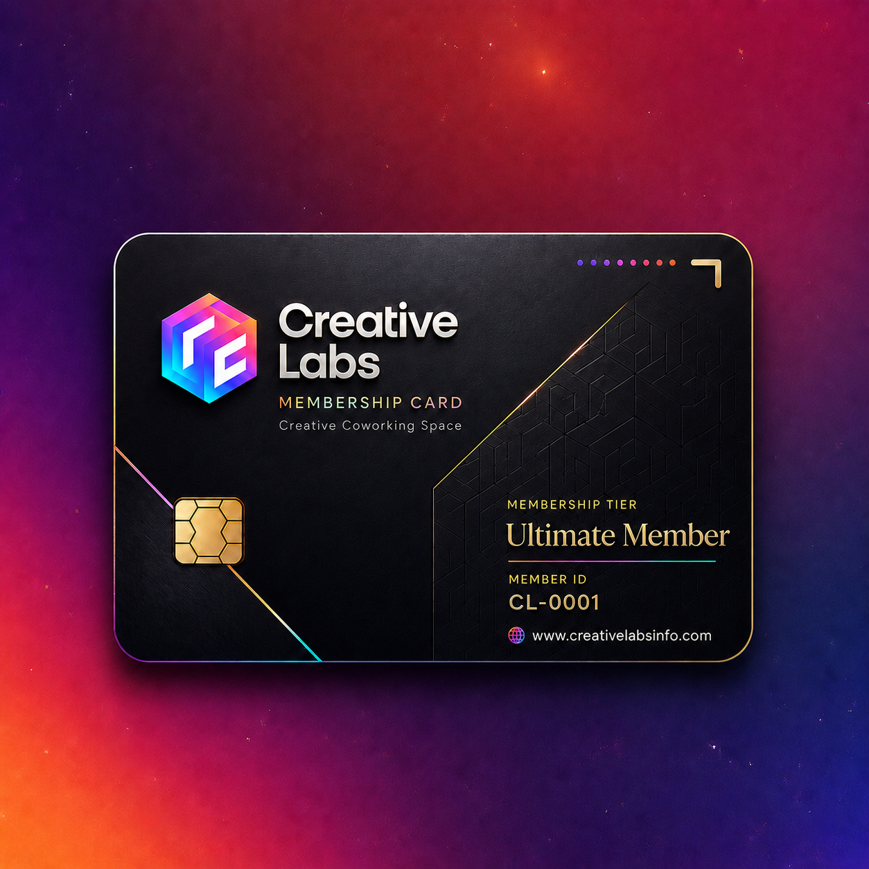 Creative Labs Membership