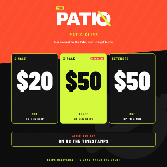 Patio Clips
